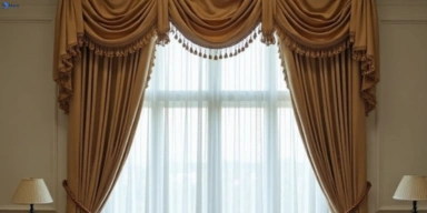 Steam cleaning heavy drapes on-site birkdale Matty Curtain Cleaning