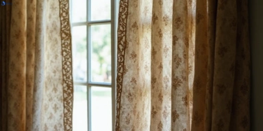 Dry cleaning delicate silk velvet drapes birkdale Matty Curtain Cleaning