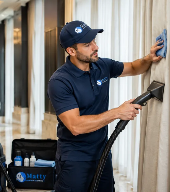 Birkdale Curtain Cleaning