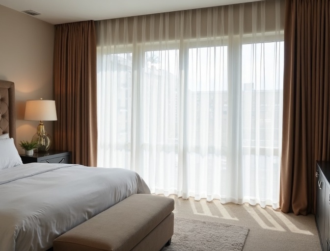 Birkdale Blockout Curtain Cleaning