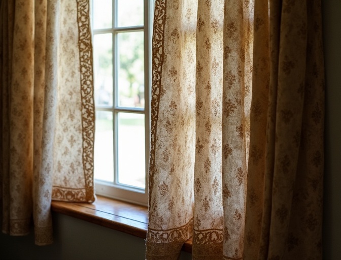 Birkdale Vintage Curtain Cleaning